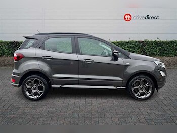 Used Ford Ecosport 2019 for sale - 76530452: Photo