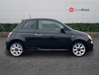 Used Fiat 500 undefined for sale - 77362287: Photo