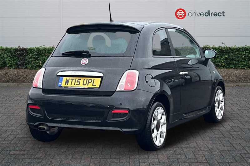 Used Fiat 500 2015 for sale - 77362287: Photo 3