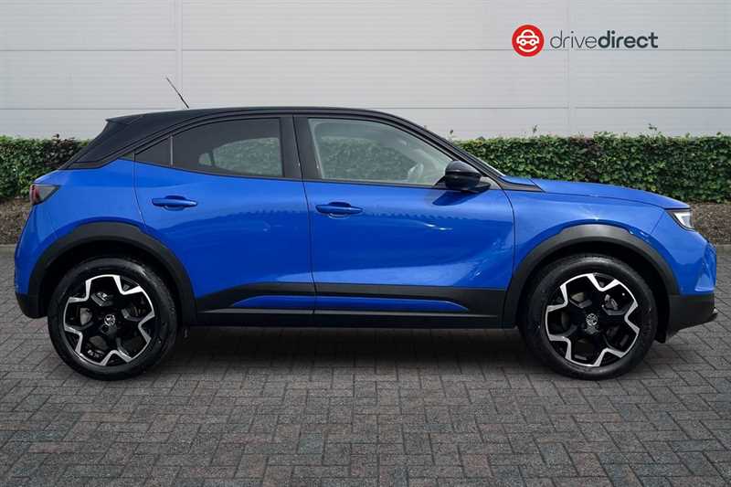 Used Vauxhall Mokka 2023 for sale - 78189211: Photo 2