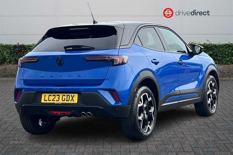 Used Vauxhall Mokka 2023 for sale - 78189211: Photo 3