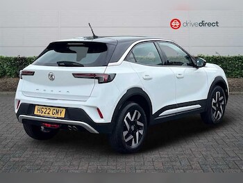 Used Vauxhall Mokka 2022 for sale - 75212000: Photo