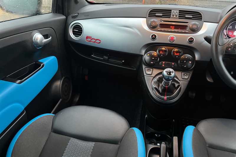 Used Fiat 500 2015 for sale - 77485848: Photo 14