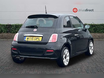 Used Fiat 500 2015 for sale - 77485848: Photo