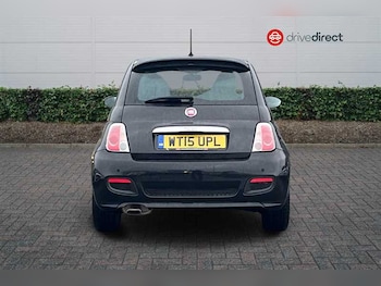 Used Fiat 500 2015 for sale - 77485848: Photo