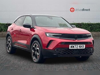 Vauxhall Mokka feature image