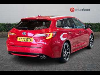 Used Toyota Corolla 2022 for sale - 75390678: Photo