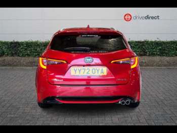 Used Toyota Corolla 2022 for sale - 75390678: Photo