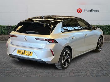 Used Vauxhall Astra 2026 for sale - 79671497: Photo