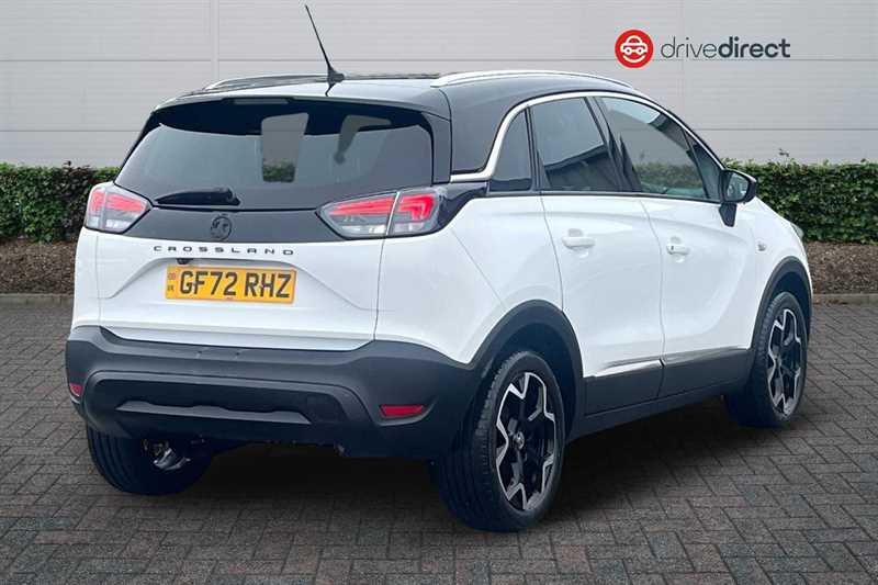 Used Vauxhall Crossland 2022 for sale - 77887401: Photo 3