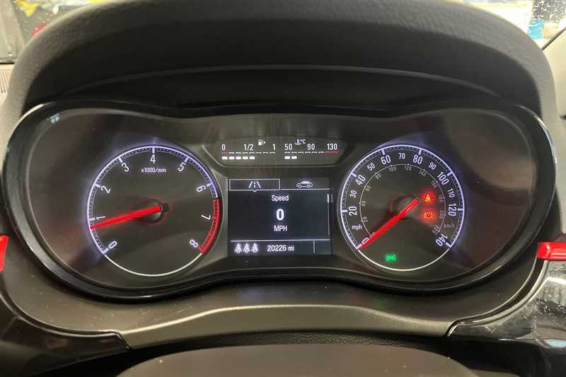 Used Vauxhall Corsa 2019 for sale - 77349471: Photo 20