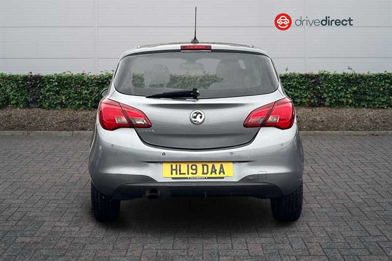 Used Vauxhall Corsa 2019 for sale - 77349471: Photo 4