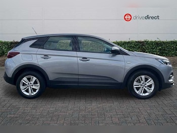 Used Vauxhall Grandland X 2018 for sale - 76530356: Photo