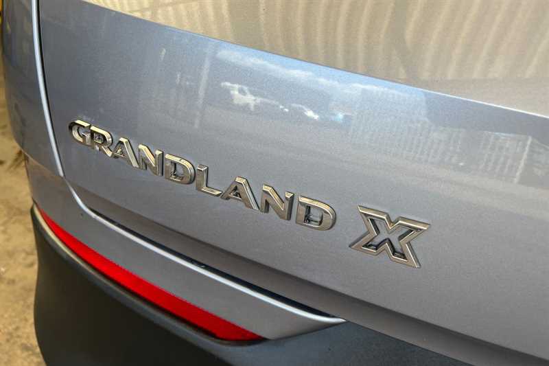 Used Vauxhall Grandland X 2018 for sale - 76530356: Photo 30