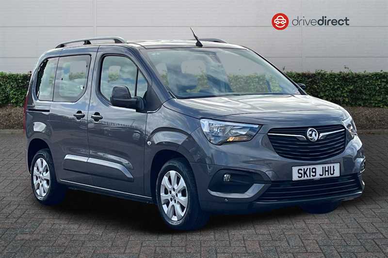 Used Vauxhall Combo Life 2019 for sale - 76489718: Photo 1