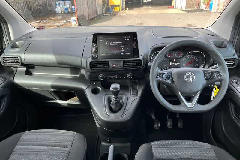 Used Vauxhall Combo Life 2019 for sale - 76489718: Photo 13