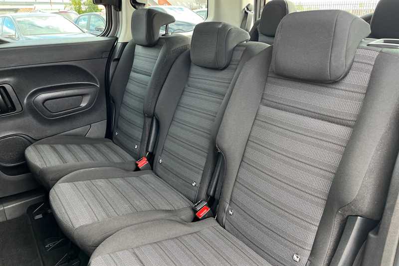 Used Vauxhall Combo Life 2019 for sale - 76489718: Photo 24