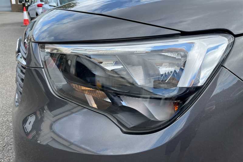 Used Vauxhall Combo Life 2019 for sale - 76489718: Photo 29