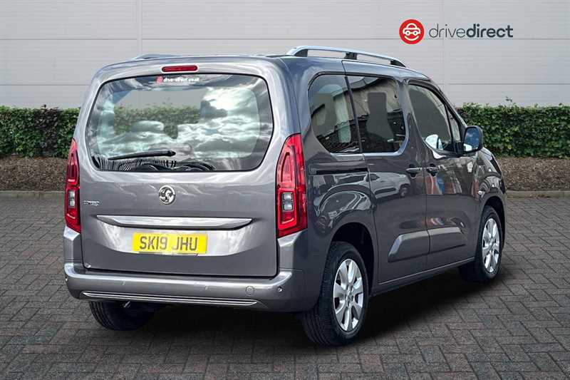 Used Vauxhall Combo Life 2019 for sale - 76489718: Photo 3