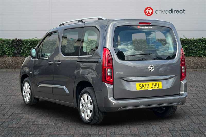 Used Vauxhall Combo Life 2019 for sale - 76489718: Photo 5