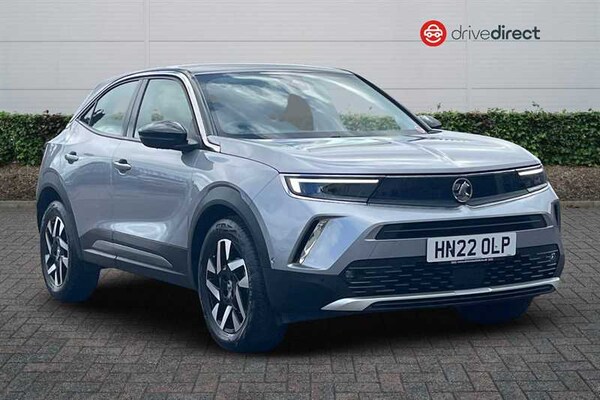 Used Vauxhall Mokka 2022 for sale - 75944674: Photo 1
