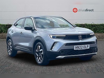 Vauxhall - Mokka