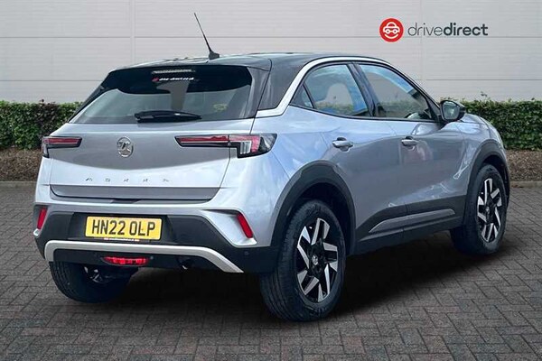 Used Vauxhall Mokka 2022 for sale - 75944674: Photo 3
