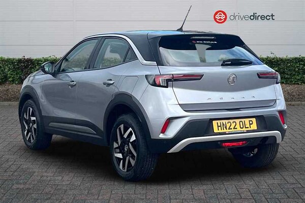 Used Vauxhall Mokka 2022 for sale - 75944674: Photo 5