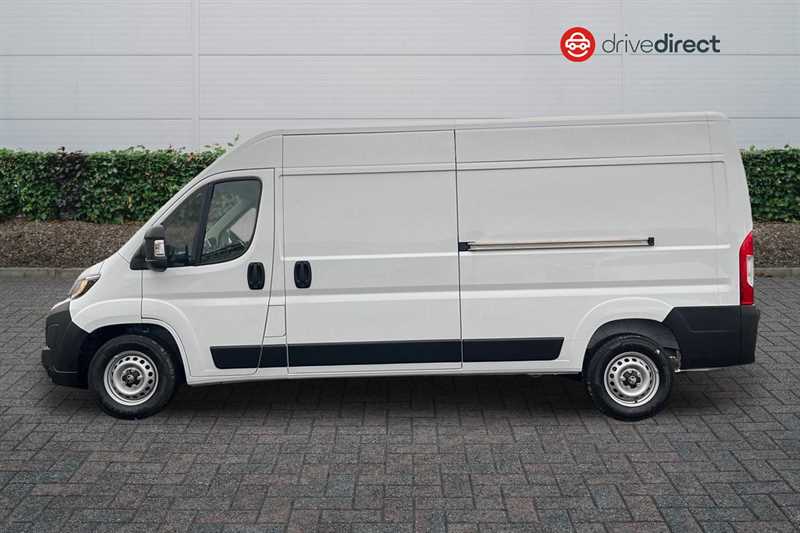Used Vauxhall Movano 2025 for sale - 78075264: Photo 6