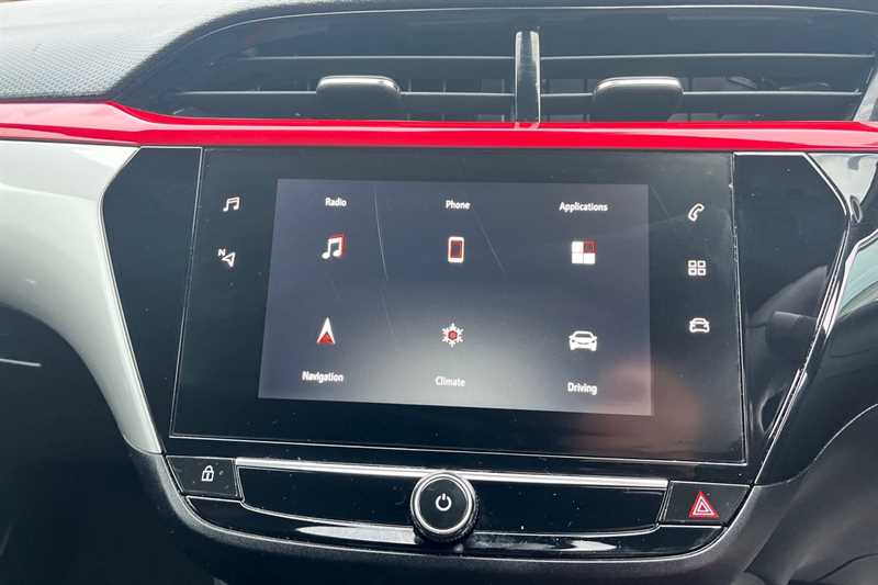 Used Vauxhall Corsa 2023 for sale - 77899567: Photo 18