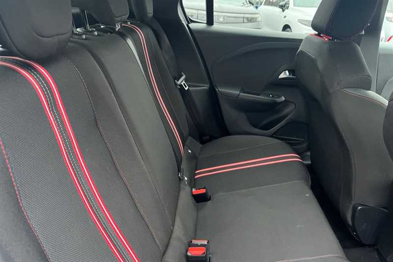Used Vauxhall Corsa 2023 for sale - 77899567: Photo 38