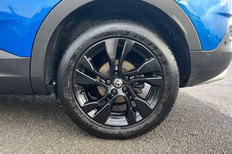 Used Vauxhall Grandland X 2021 for sale - 77788668: Photo 10