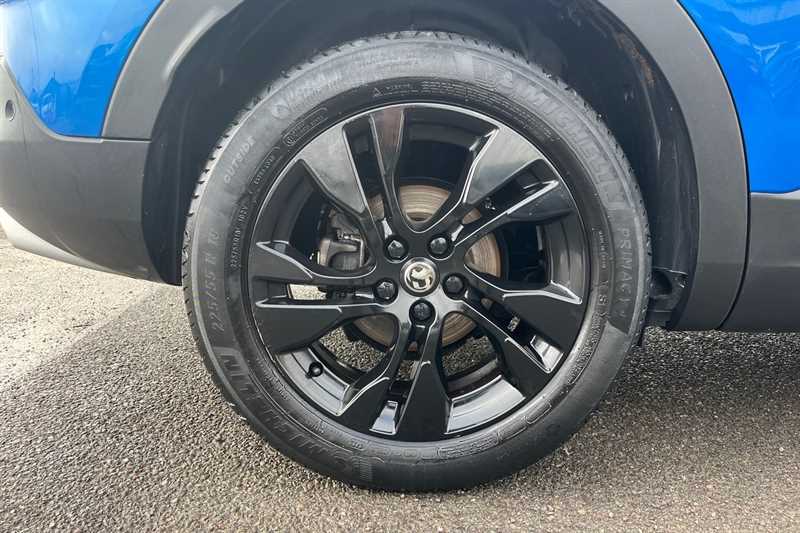 Used Vauxhall Grandland X 2021 for sale - 77788668: Photo 11