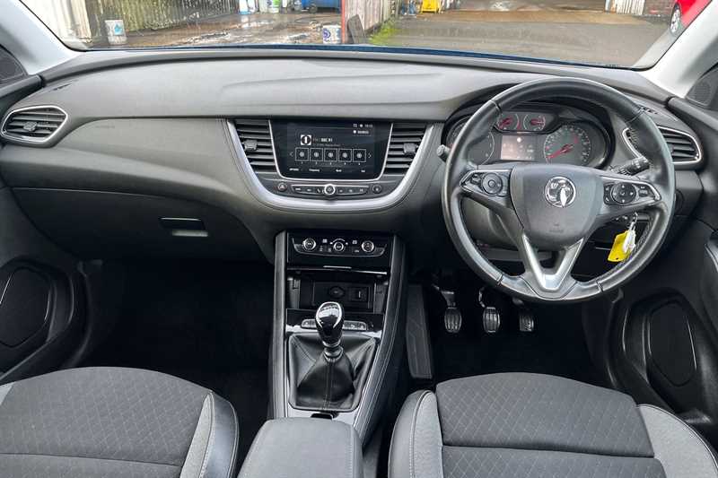 Used Vauxhall Grandland X 2021 for sale - 77788668: Photo 13
