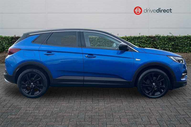 Used Vauxhall Grandland X 2021 for sale - 77788668: Photo 2