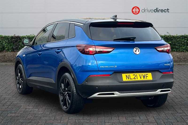 Used Vauxhall Grandland X 2021 for sale - 77788668: Photo 5