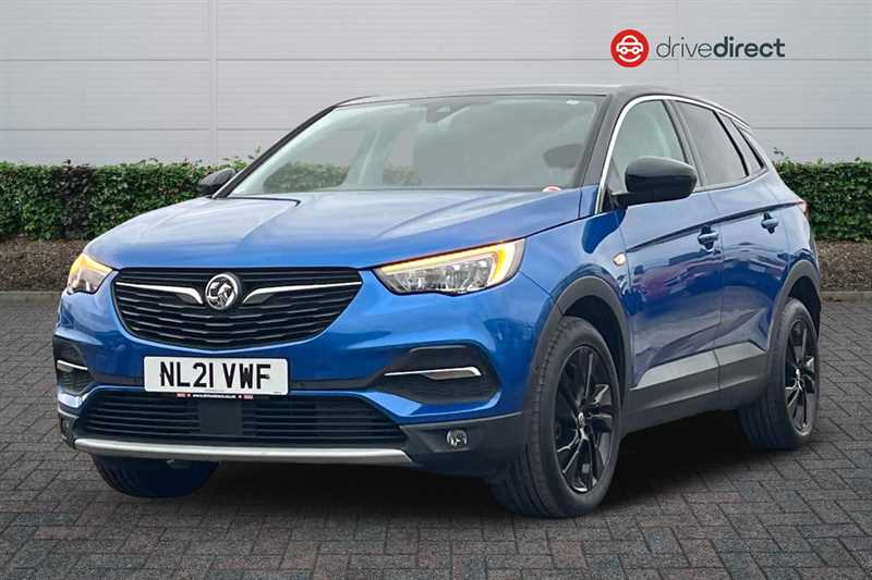 Used Vauxhall Grandland X 2021 for sale - 77788668: Photo 7