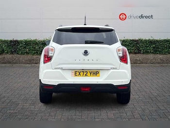 Used Ssangyong Tivoli 2022 for sale - 78627052: Photo