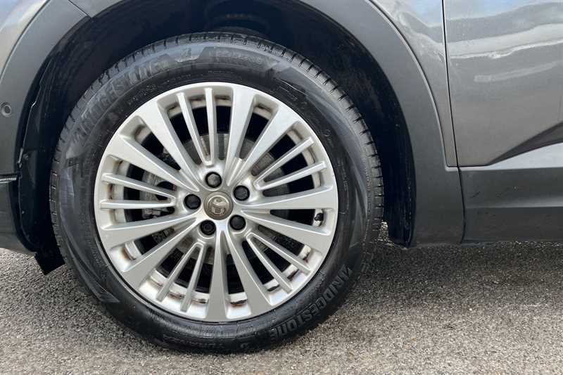 Used Vauxhall Grandland X 2018 for sale - 77887567: Photo 11