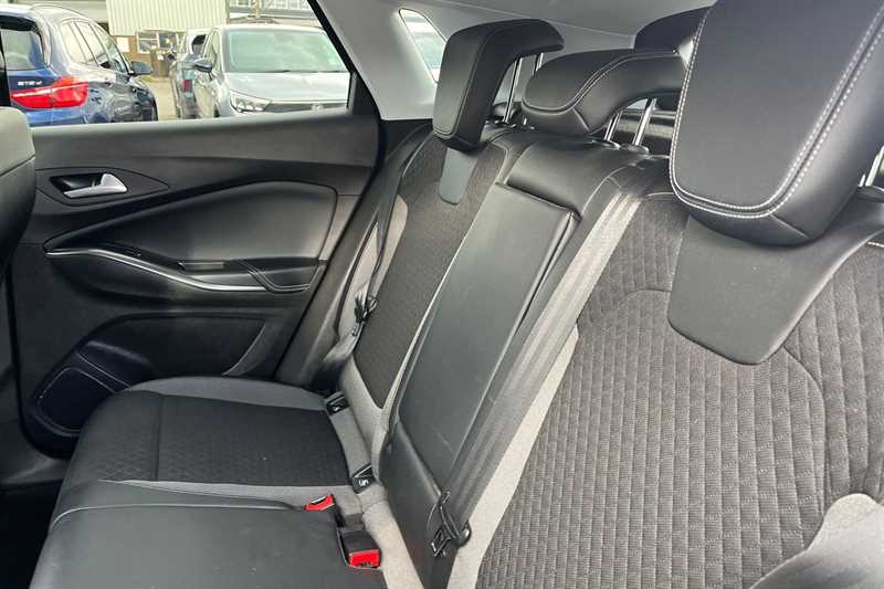 Used Vauxhall Grandland X 2018 for sale - 77887567: Photo 24