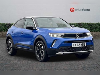 Used Vauxhall Mokka 2022 for sale - 77773894: Photo