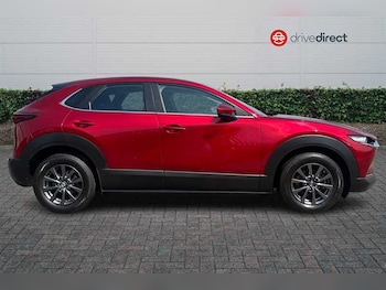 Used Mazda CX-30 2021 for sale - 79403150: Photo
