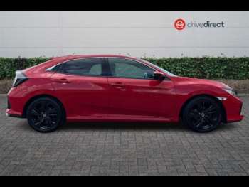Used Honda Civic 2018 for sale - 74812497: Photo