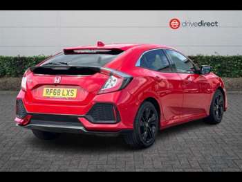 Used Honda Civic 2018 for sale - 74812497: Photo