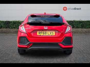 Used Honda Civic 2018 for sale - 74812497: Photo