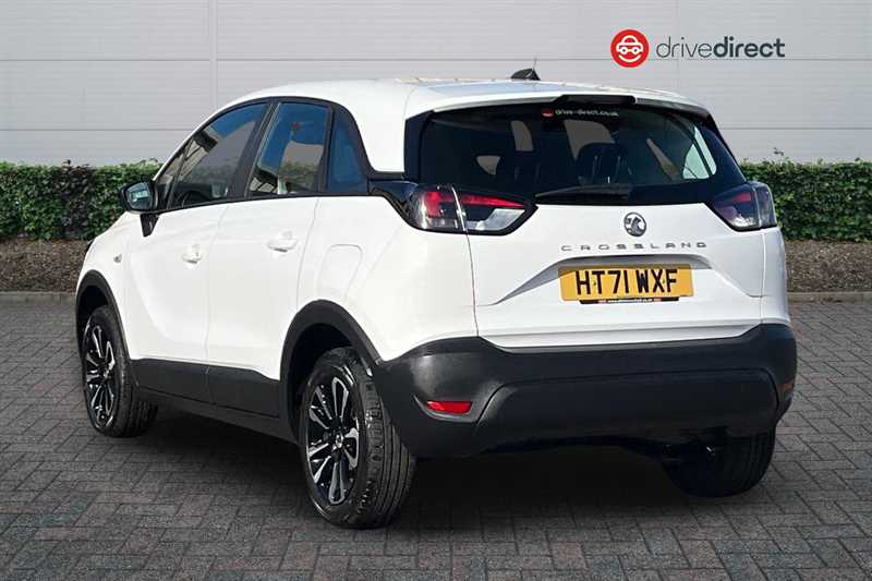 Used Vauxhall Crossland 2022 for sale - 76944961: Photo 5