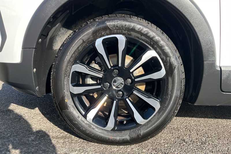 Used Vauxhall Crossland 2022 for sale - 76944961: Photo 9