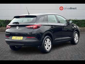Used Vauxhall Grandland X 2019 for sale - 74790652: Photo