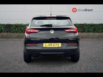 Used Vauxhall Grandland X 2019 for sale - 74790652: Photo