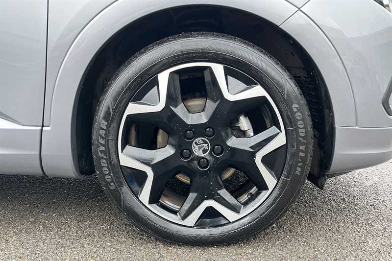 Used Vauxhall Grandland 2022 for sale - 77473859: Photo 12